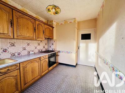 Maison - 73 m² - 4 pièces