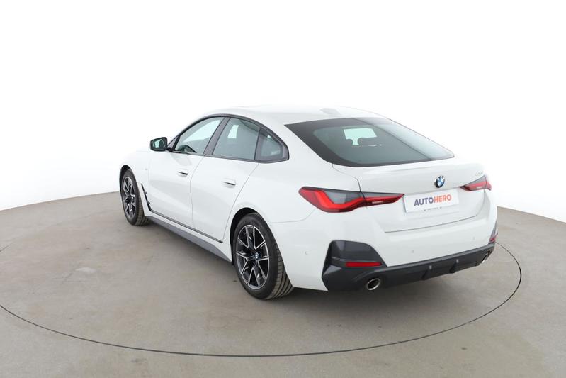 Bmw Série 4 Gran Coupé 420i m Sport Bva8 184 ch