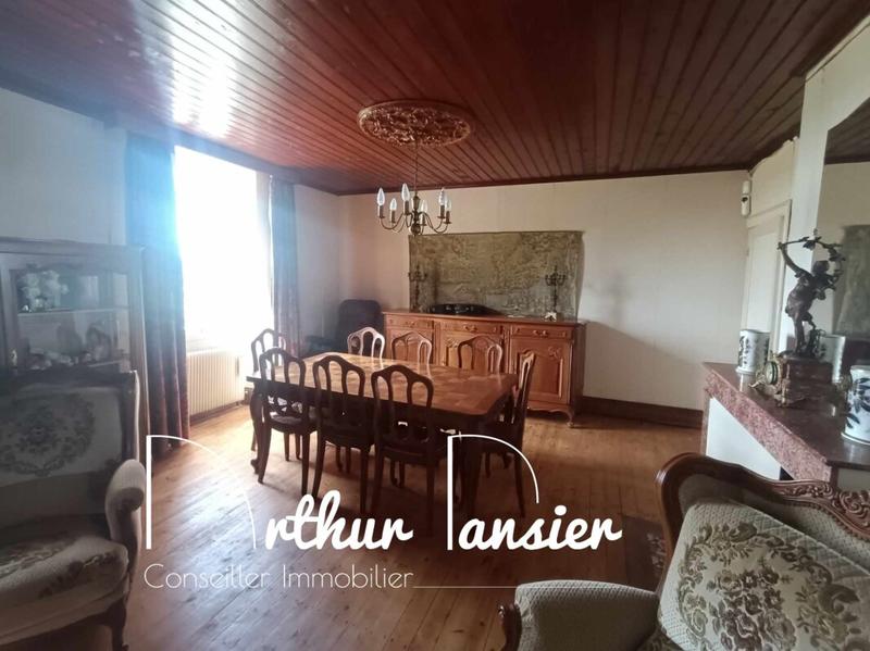 Maison - 141 m² - 4 pièces