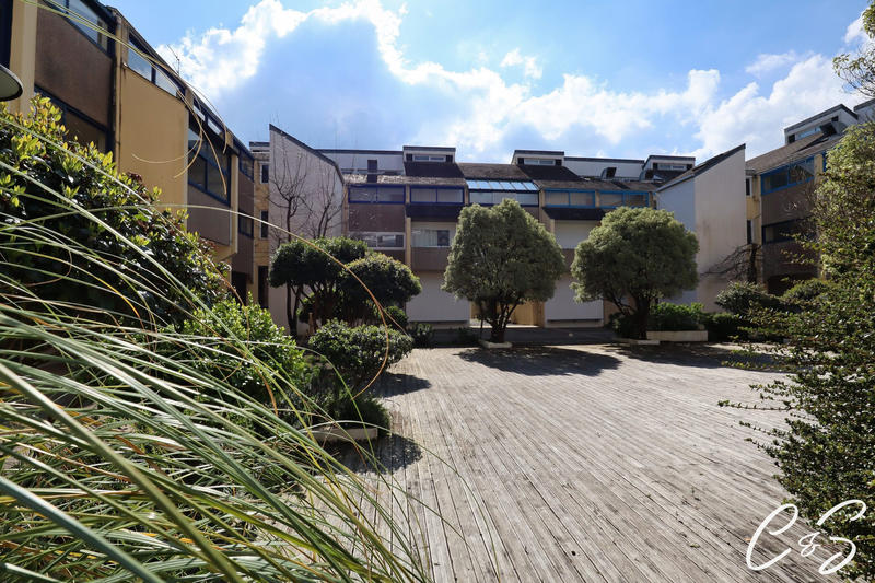 Appartement - 60 m² - 3 pièces