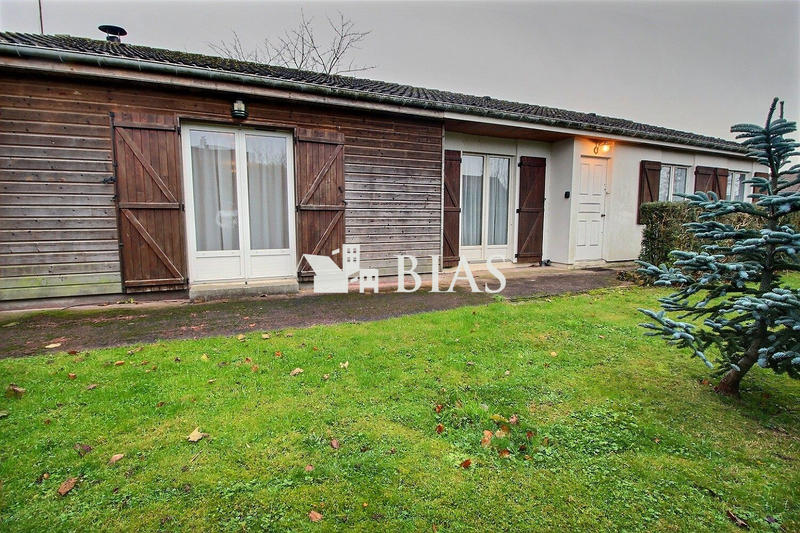 Maison - 127 m² - 6 pièces