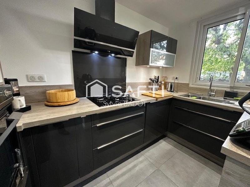 Appartement - 71 m² - 4 pièces