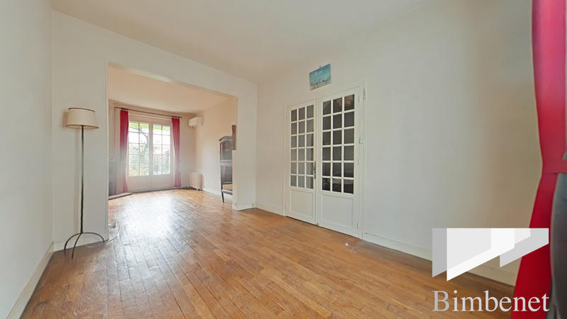 Maison ancienne - 133 m² - 7 pièces