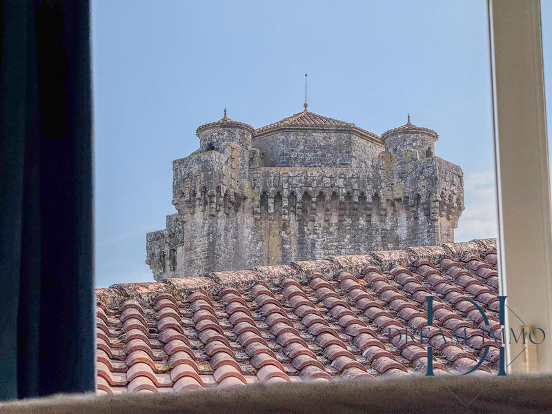 Maison ancienne - 116 m² - 5 pièces