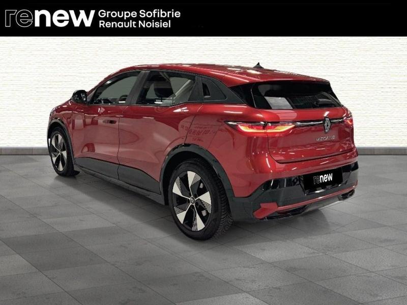 Renault Mégane E-Tech Ev40 130ch standard charge Equilibre