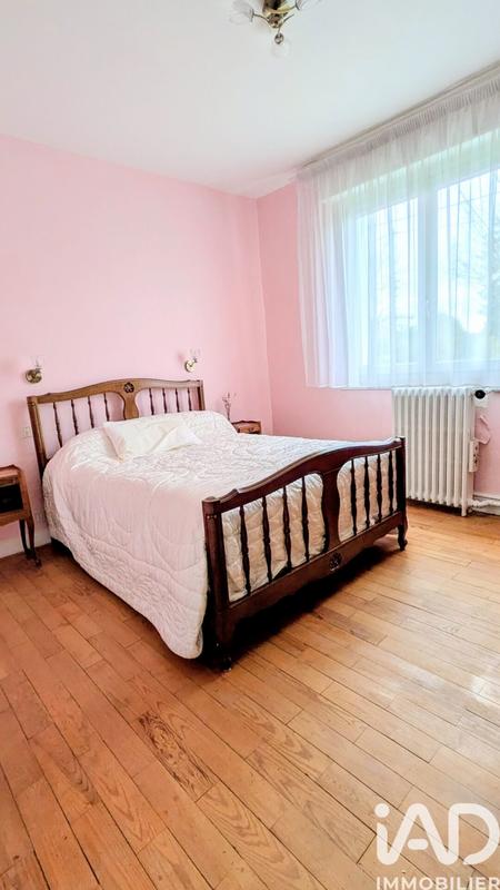 Maison - 95 m² - 4 pièces