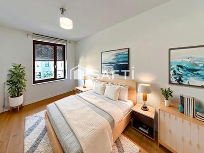 Appartement - 72 m² - 3 pièces