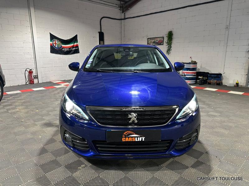 Peugeot 308 1.2 Thp 110 Cv Active Business