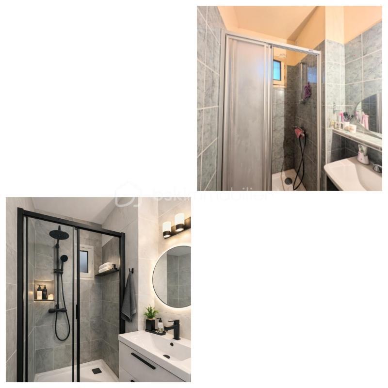 Maison de village - 96 m² - 4 pièces