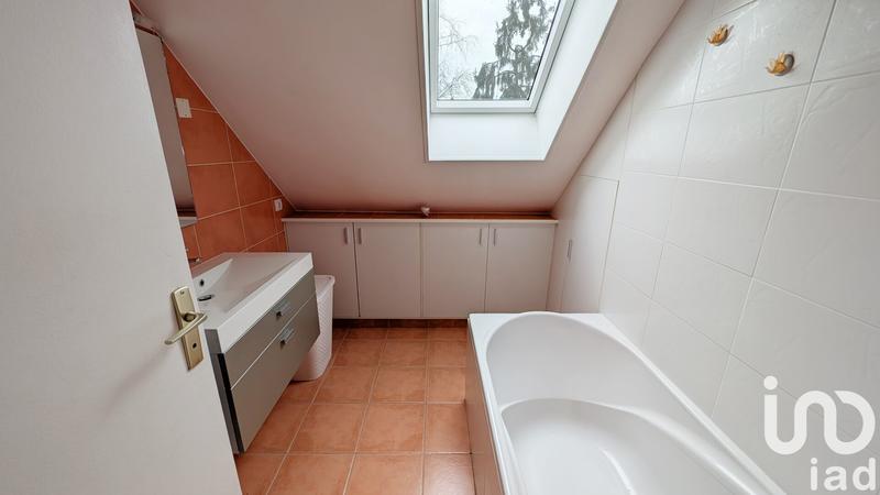 Maison - 134 m² - 7 pièces