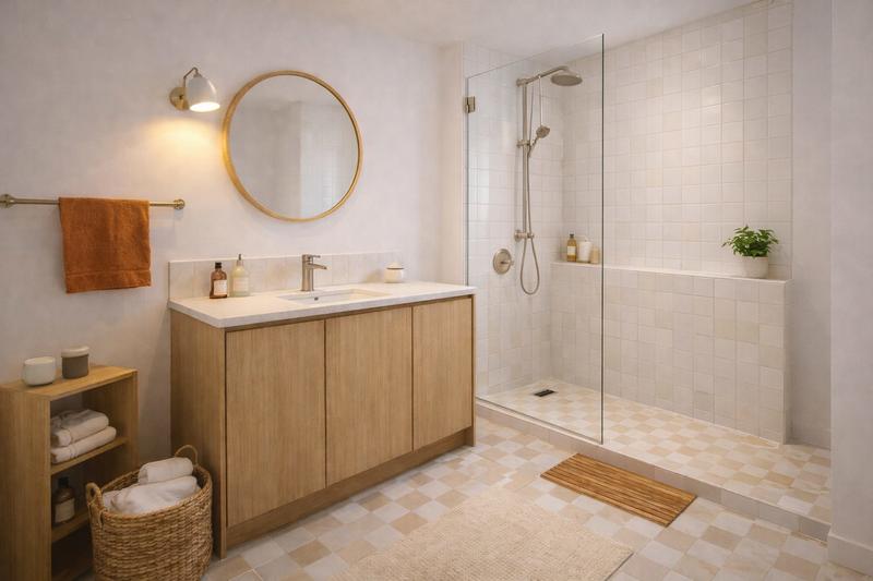 Appartement - 88 m² - 4 pièces