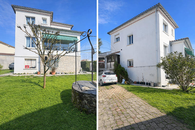 Maison - 185 m² - 10 pièces