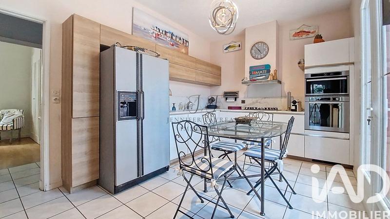 Maison - 165 m² - 5 pièces