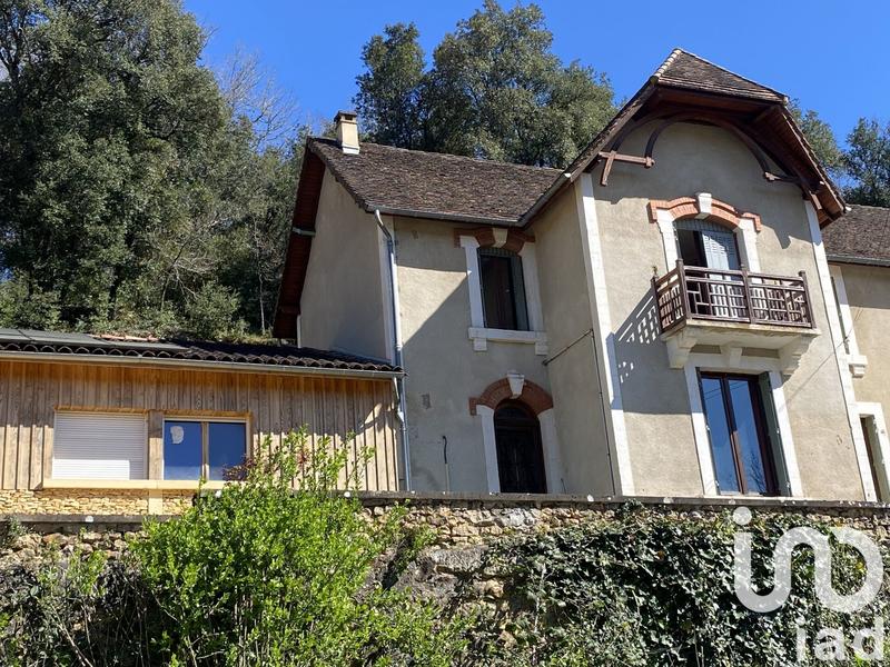 Maison - 127 m² - 5 pièces