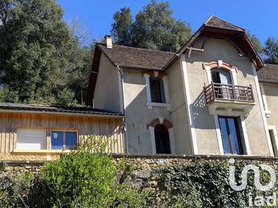 Maison - 127 m² - 5 pièces