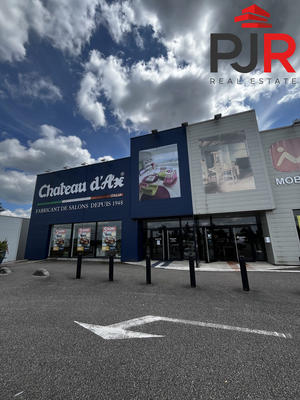 Local commercial - 750 m²