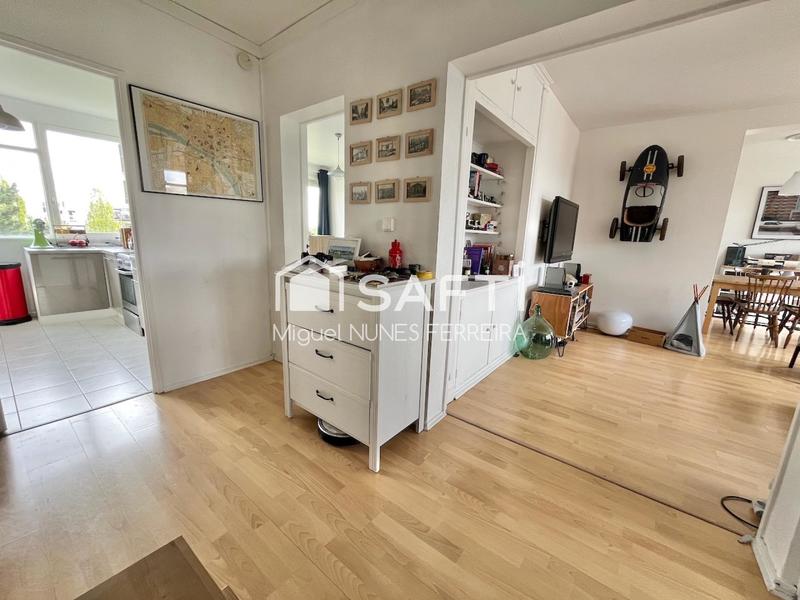 Appartement - 74 m² - 4 pièces
