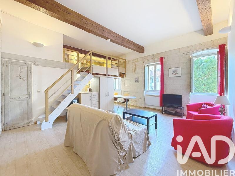 Appartement - 37 m² - 1 pièce