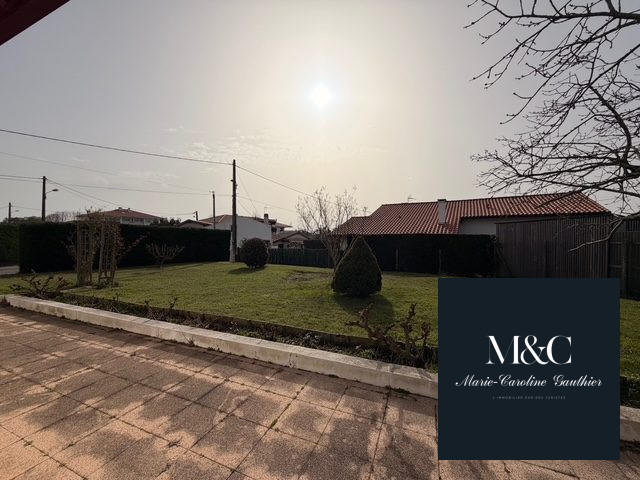 Maison - 107 m² - 5 pièces