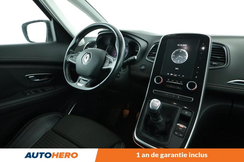 Renault Scénic 1.7 Blue dCi Bose Edition 120 ch