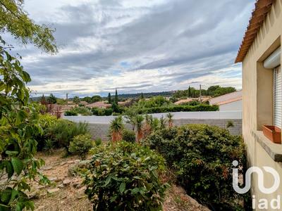 Maison - 125 m² - 3 pièces