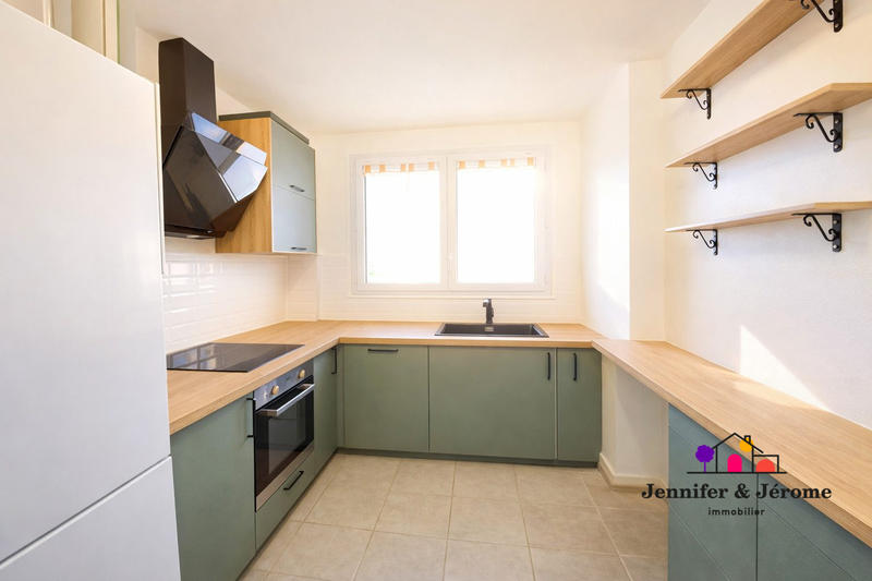 Appartement - 66 m² - 4 pièces