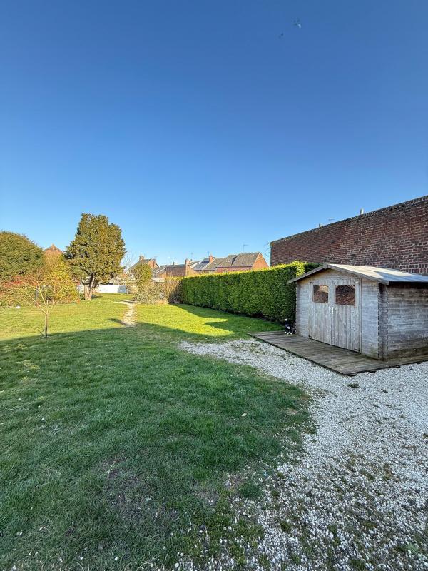 Maison - 140 m² - 3 pièces