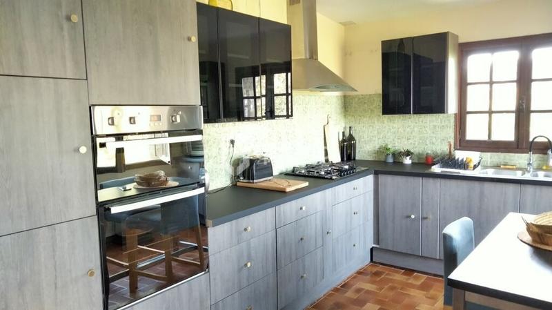 Maison - 190 m² - 5 pièces