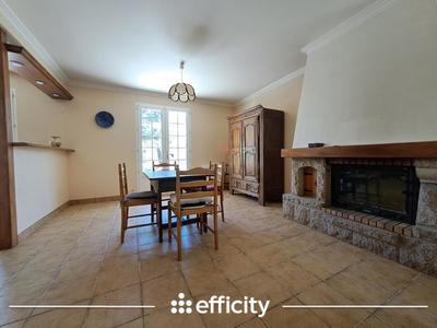 Maison - 132 m² - 7 pièces