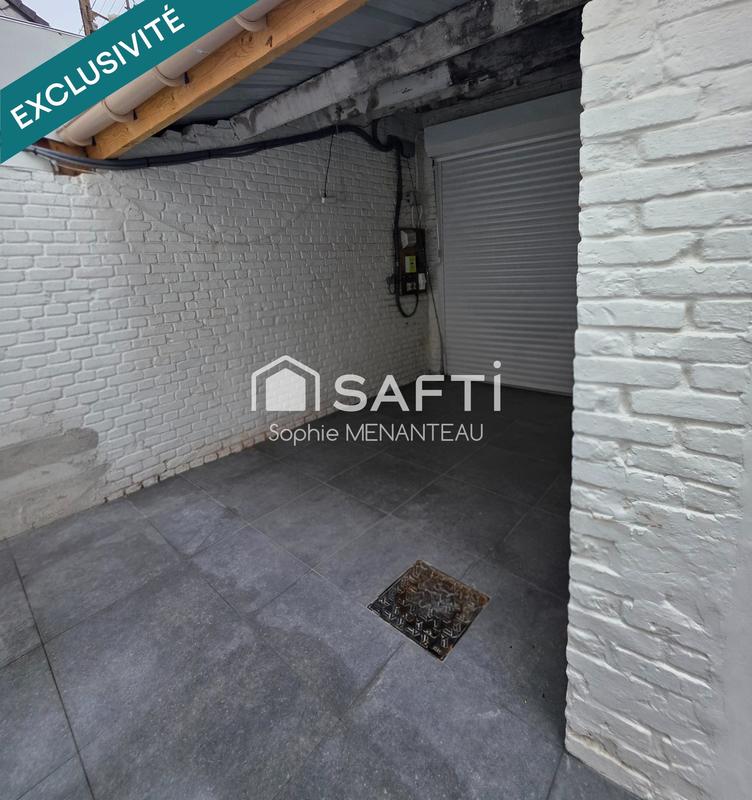 Maison - 142 m² - 8 pièces