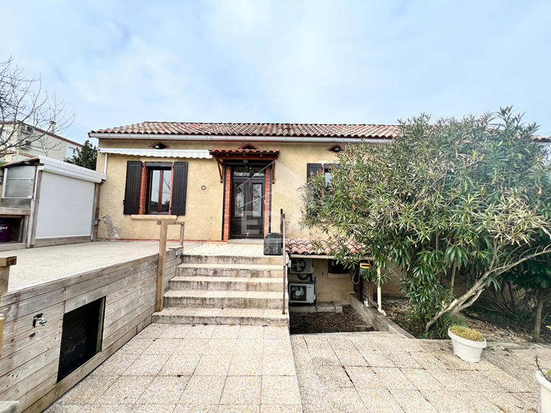 Maison - 83 m² - 4 pièces