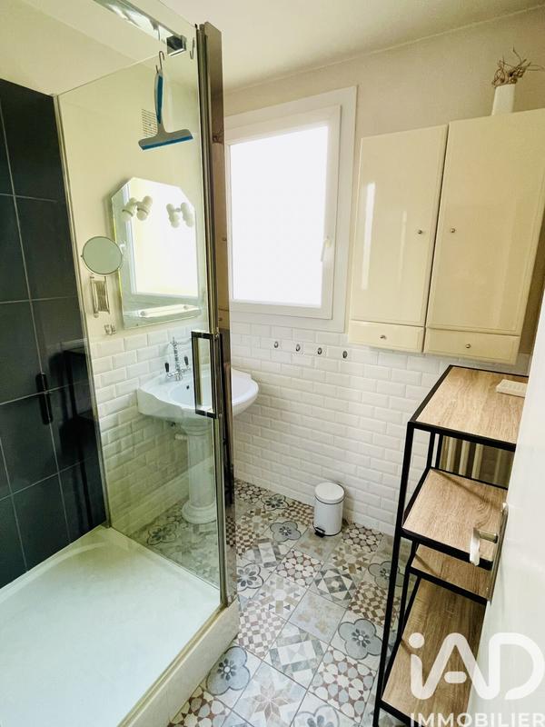 Appartement - 57 m² - 3 pièces