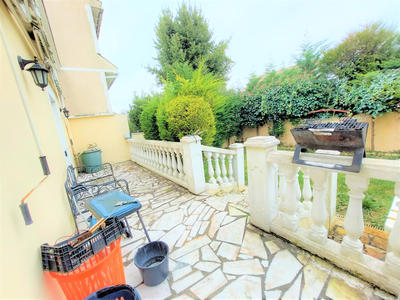 Maison - 120 m² - 4 pièces