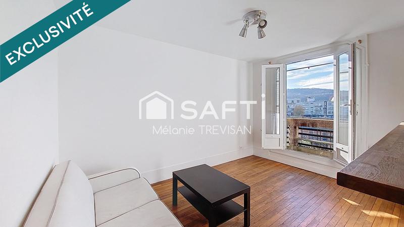 Appartement - 35 m² - 2 pièces