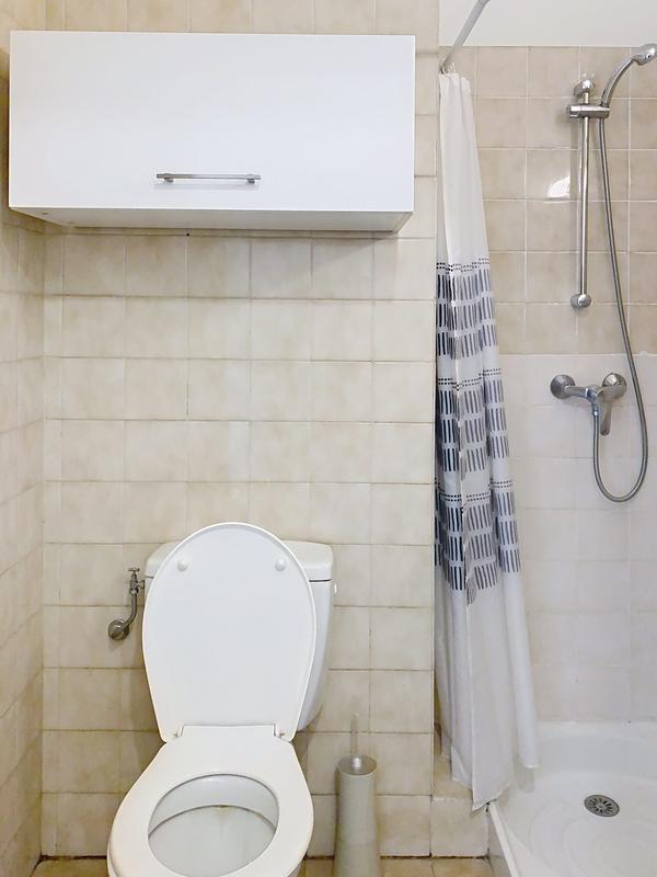 Appartement - 16 m² - 1 pièce