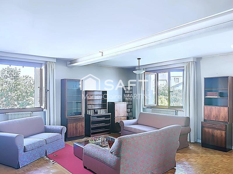 Maison - 140 m² - 5 pièces