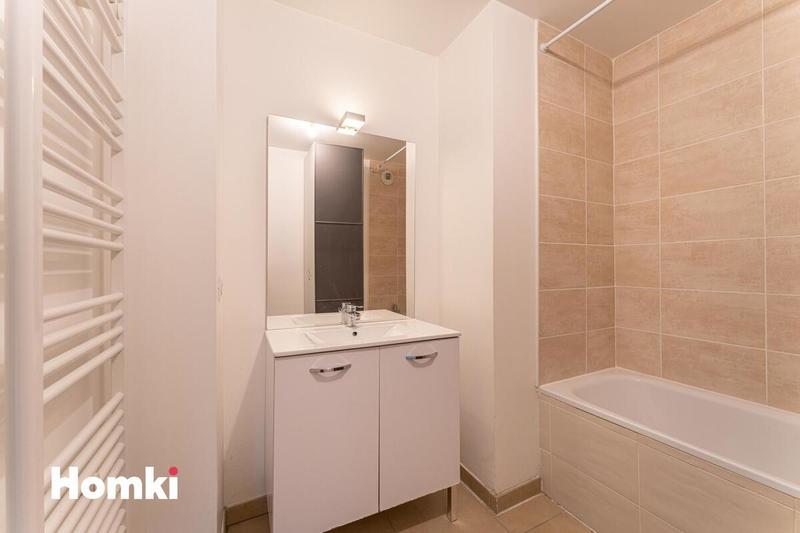 Appartement - 48 m² - 2 pièces