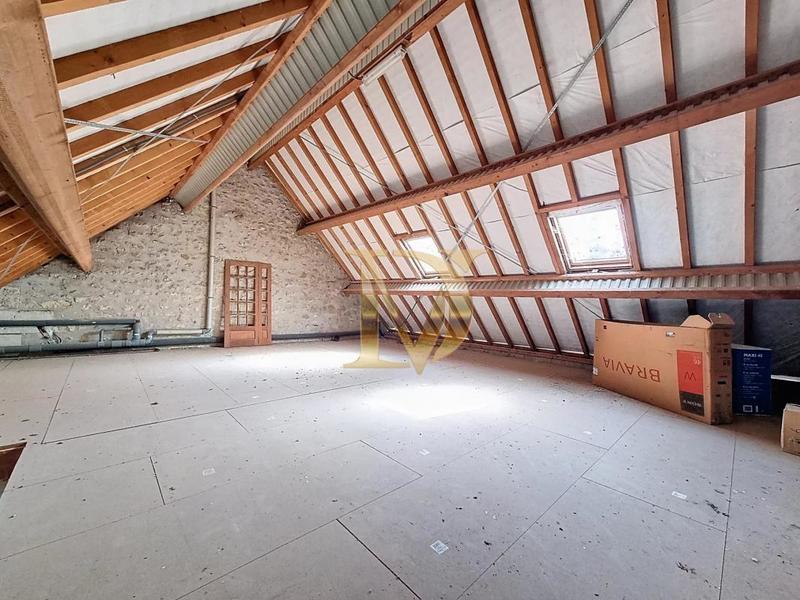 Longère - 191 m² - 7 pièces