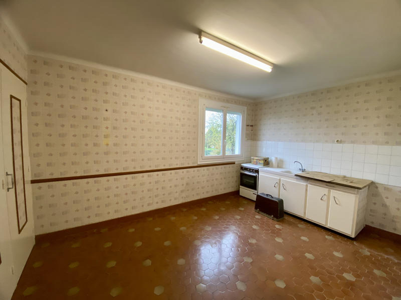 Maison - 120 m² - 4 pièces