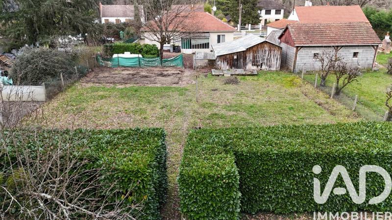 Maison - 70 m² - 5 pièces