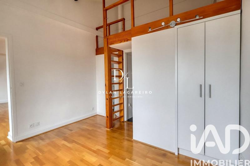 Appartement - 49 m² - 2 pièces