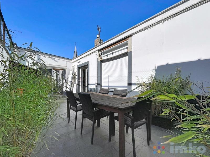 Maison ancienne - 182 m² - 5 pièces