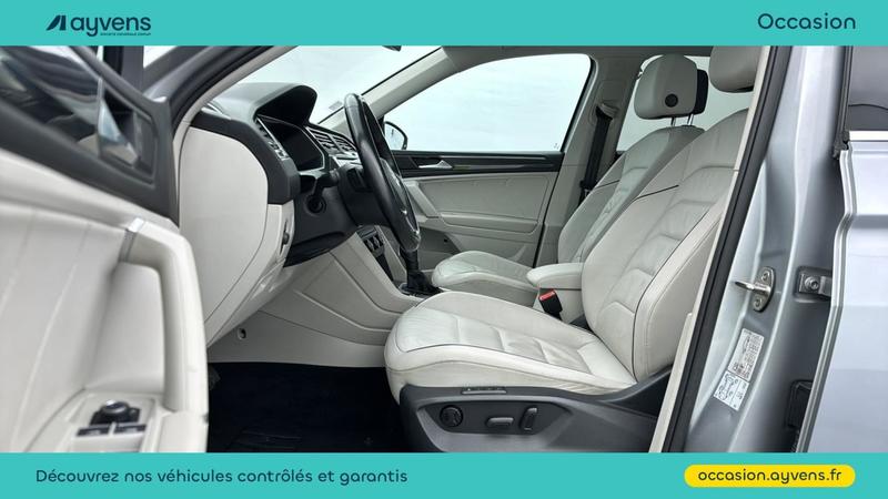 Volkswagen Tiguan Allspace 1.5 Tsi Evo 150ch Carat Exclusive Dsg7 Euro6d-T