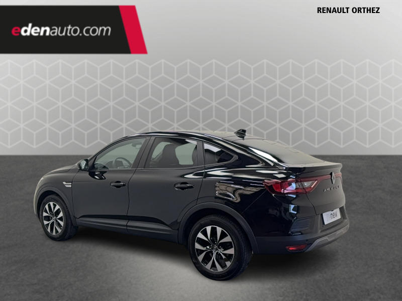 Renault Arkana mild hybrid 140 Edc Fap - 22 Evolution