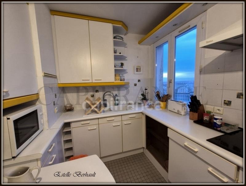 Appartement - 75 m² - 5 pièces