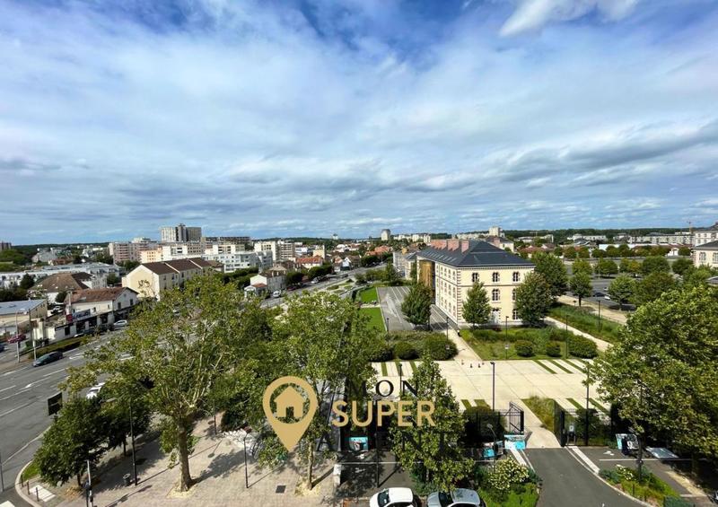 Appartement - 66 m² - 4 pièces