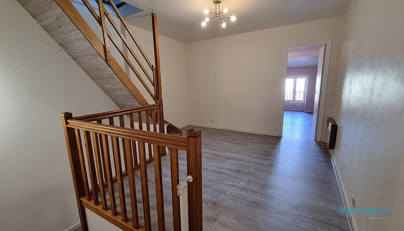 Duplex - 67 m² - 3 pièces