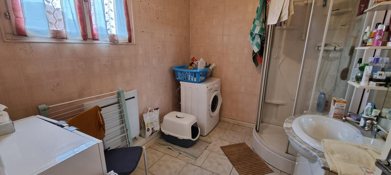 Maison - 100 m² - 8 pièces