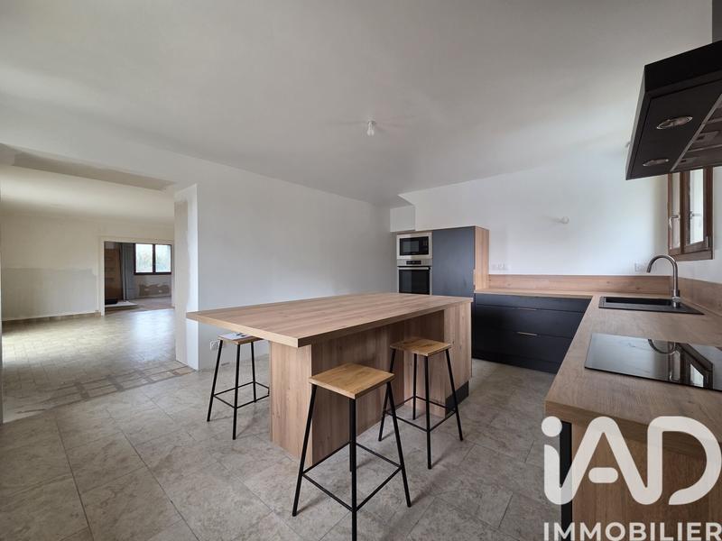 Maison de campagne - 204 m² - 7 pièces