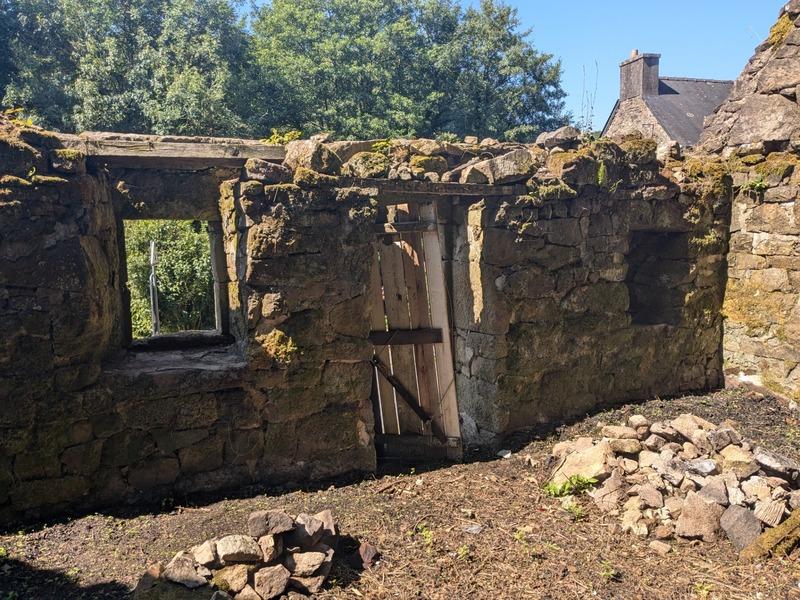 Longère - 1 m² - 1 pièce